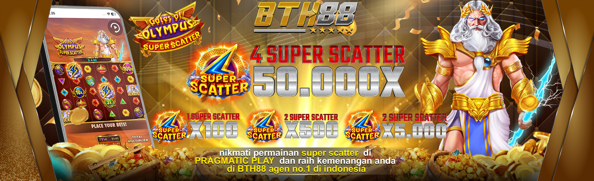 SUPER SCATTER