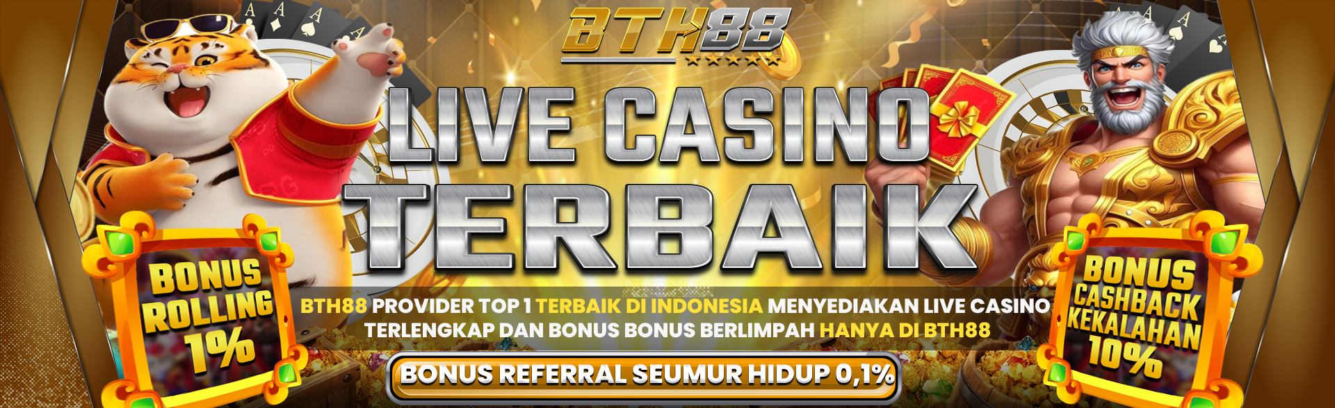 BONUS REFFERAL